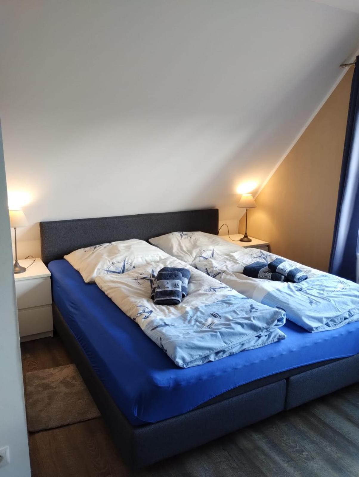 Huus Am Darss Villa Fuhlendorf  Exteriör bild